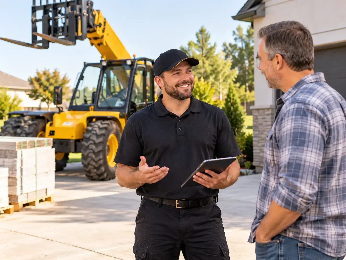 Forklift Rental Lupton City, TN FAQs